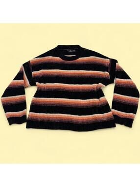 Volcom Women's Multi and Black Jumper